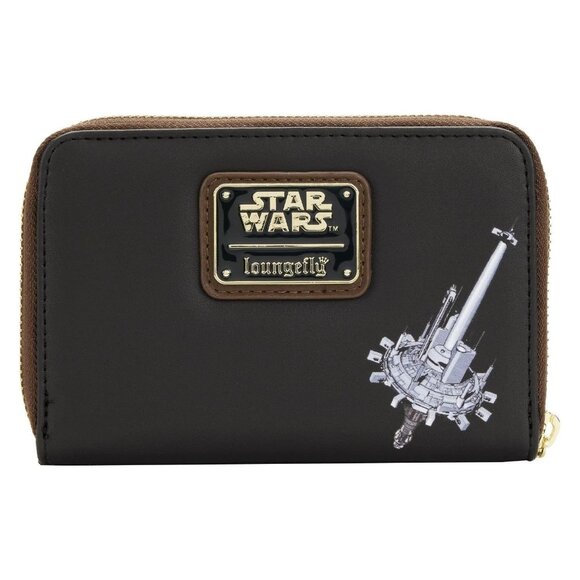 NWT Loungefly Star Wars: The High Republic Comic Cover Zip Around Wallet - Picture 1 of 11